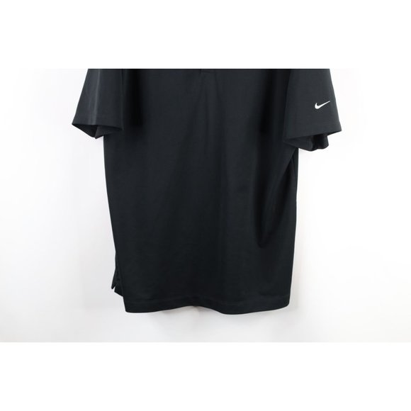 Vintage Nike Golf Mens Large Spell Out Lance Armstrong Livestrong Polo Shirt - Picture 3 of 10